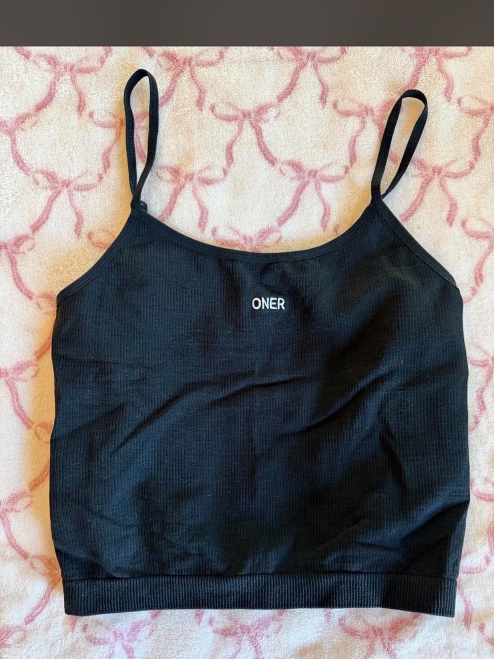 Oner active croptop